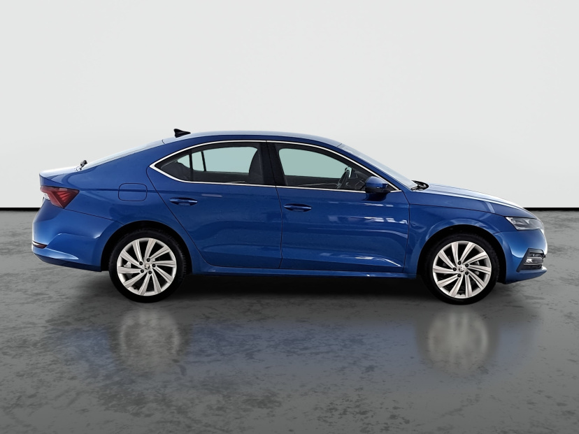 Škoda Octavia, 2020