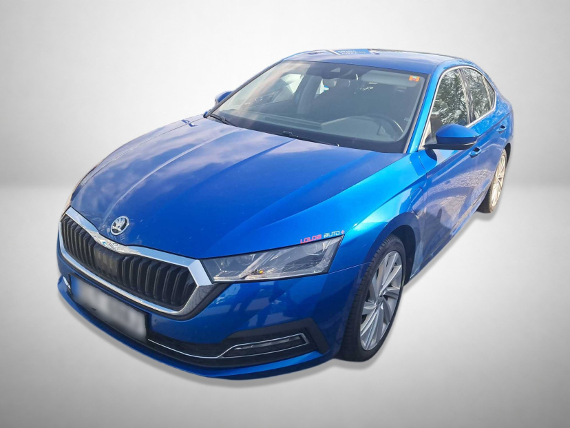 Škoda Octavia, 2020