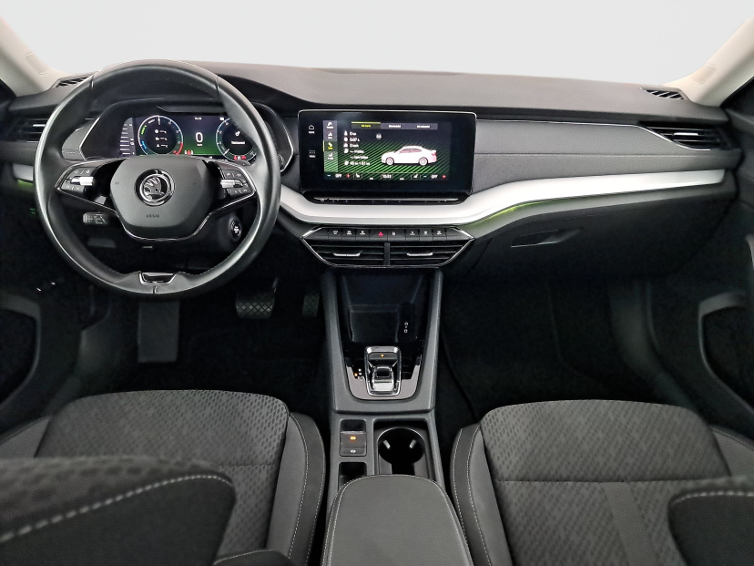 Škoda Octavia, 2020