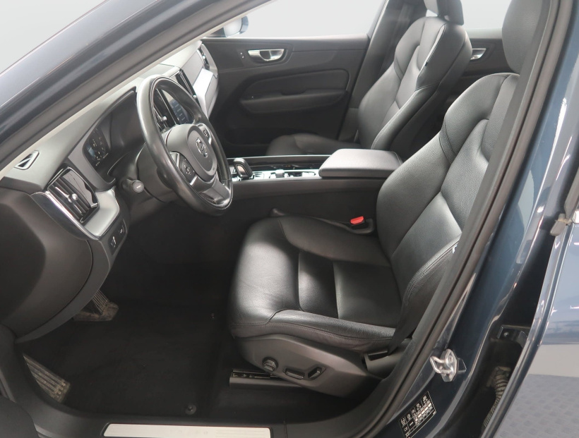 Volvo XC60, 2019