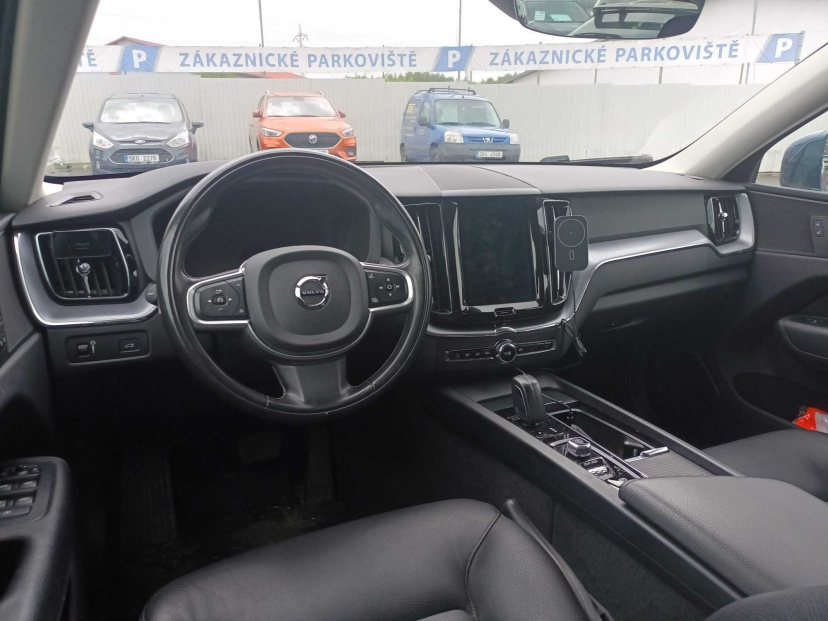 Volvo XC60, 2019