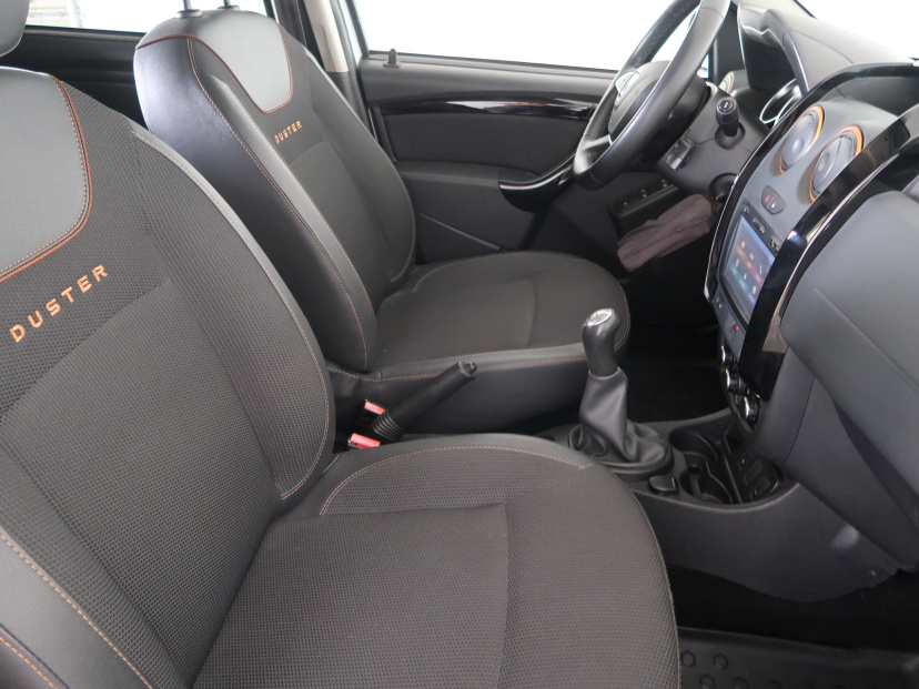 Dacia Duster, 2017