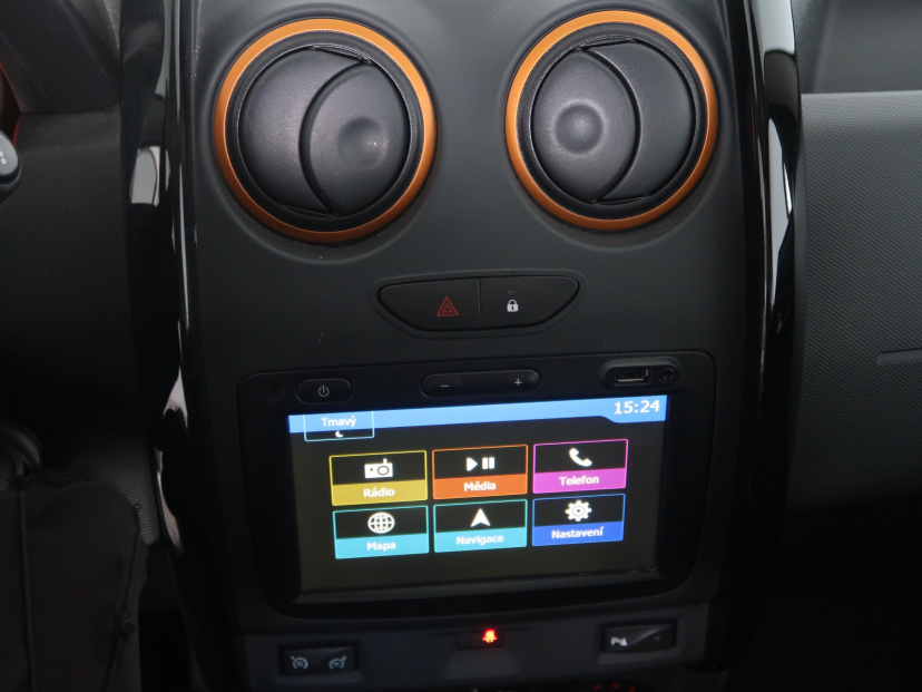 Dacia Duster, 2017