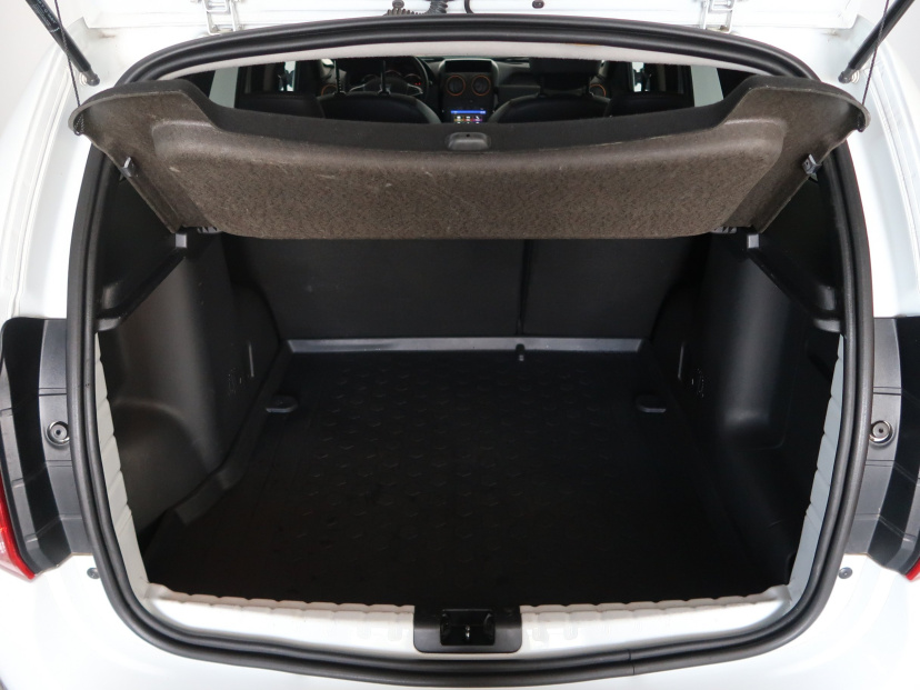 Dacia Duster, 2017
