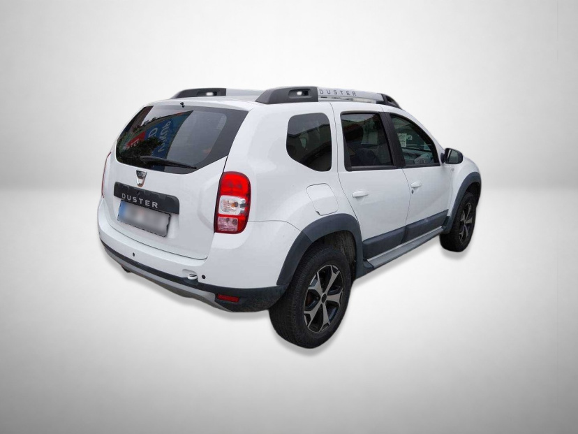 Dacia Duster, 2017
