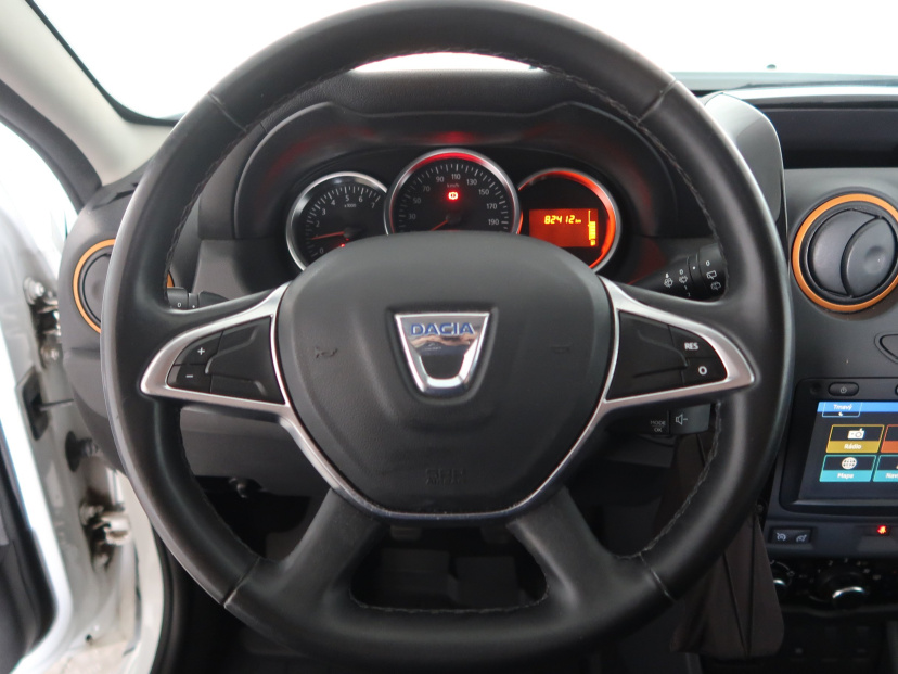 Dacia Duster, 2017