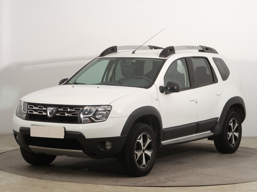 Dacia Duster, 2017