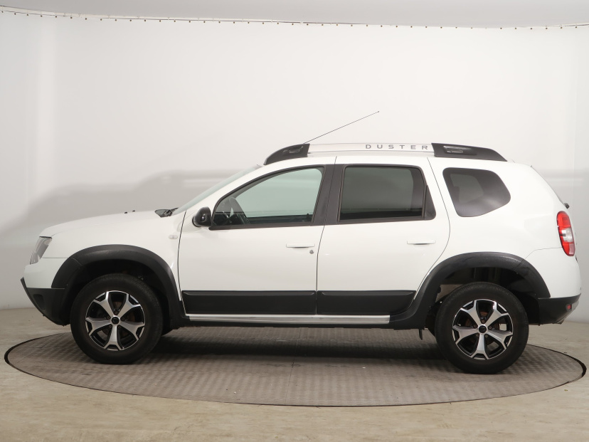 Dacia Duster, 2017
