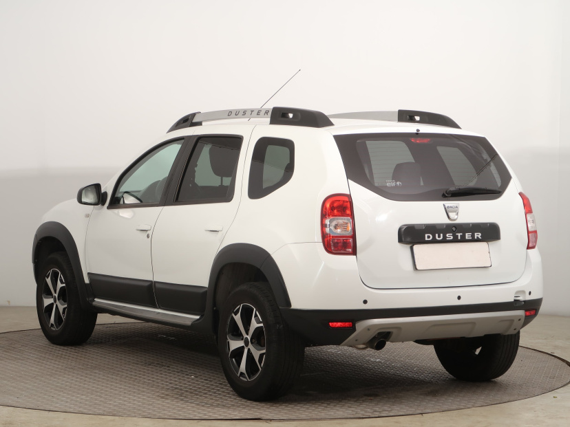 Dacia Duster, 2017