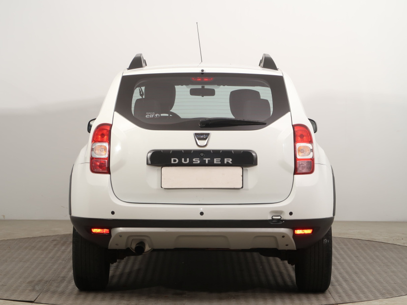 Dacia Duster, 2017
