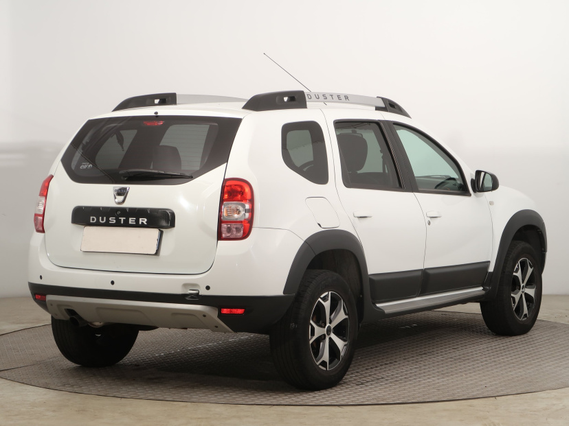 Dacia Duster, 2017