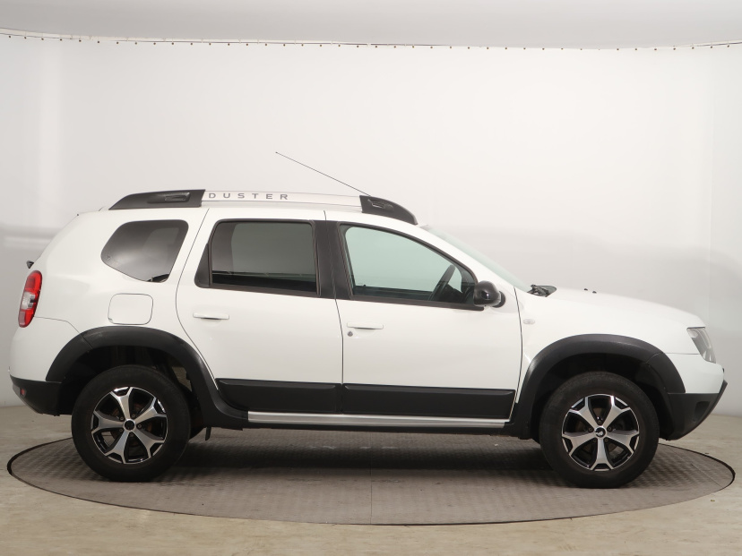 Dacia Duster, 2017