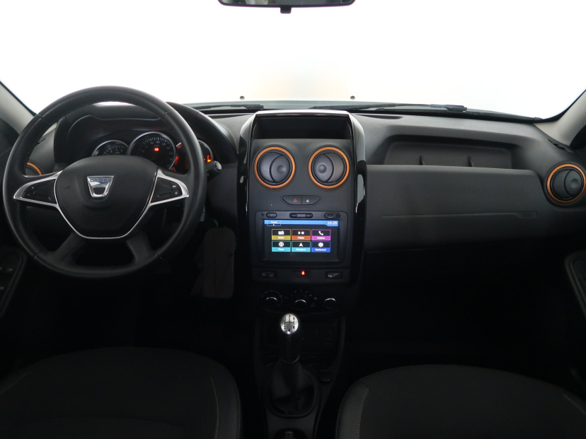 Dacia Duster, 2017