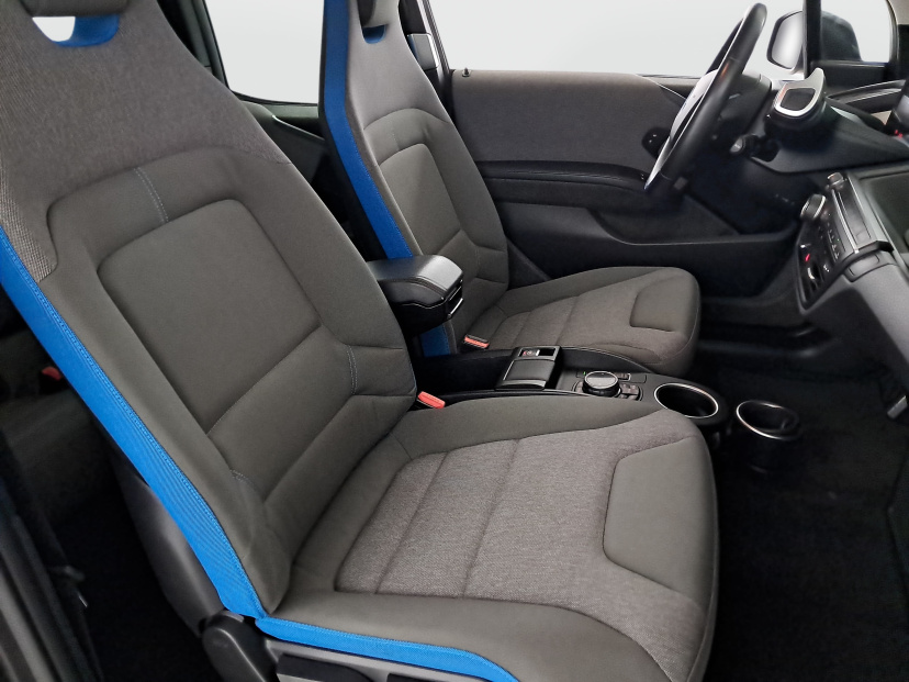 BMW i3, 2014