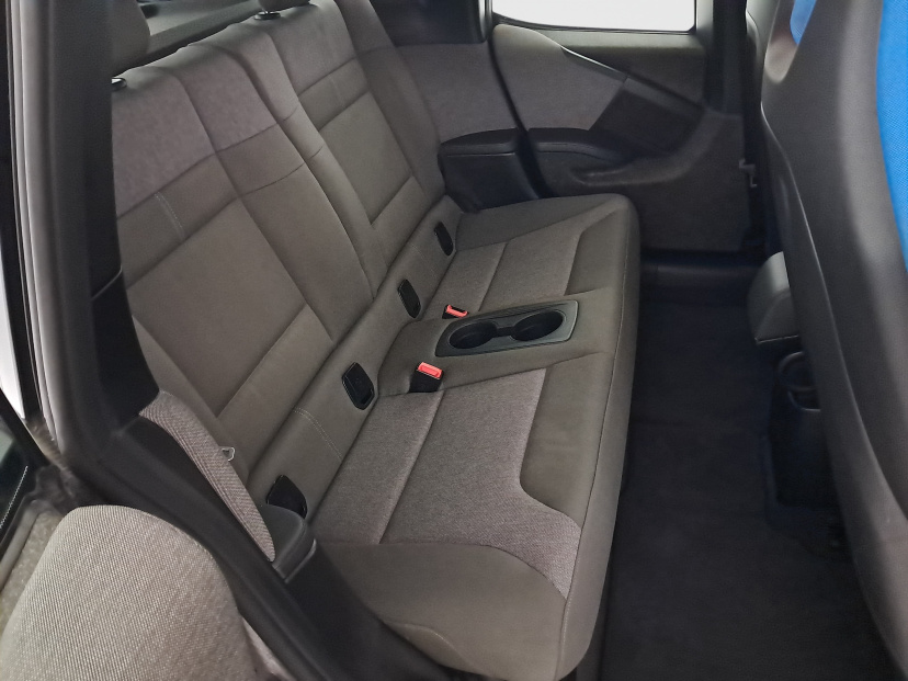BMW i3, 2014