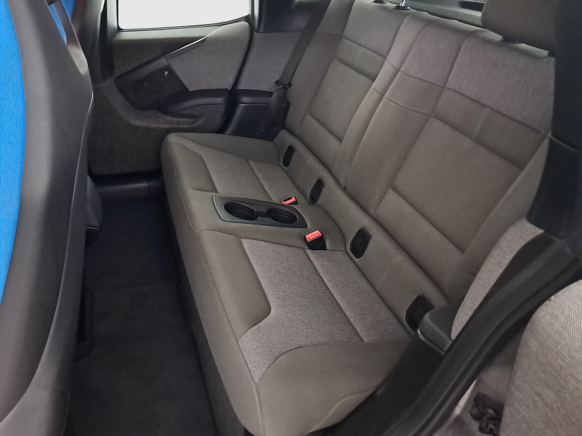 BMW i3, 2014