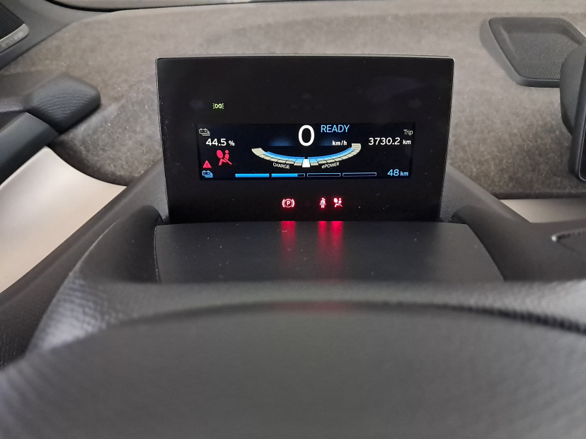 BMW i3, 2014