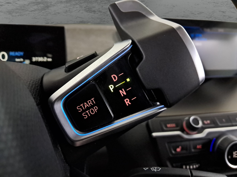 BMW i3, 2014