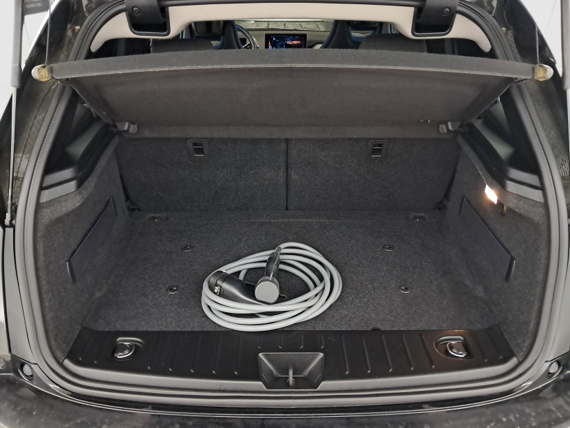 BMW i3, 2014