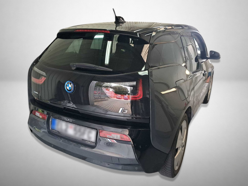 BMW i3, 2014