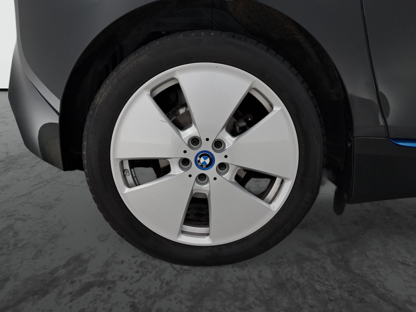 BMW i3, 2014