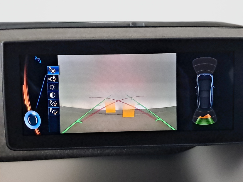 BMW i3, 2014