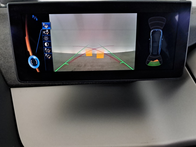 BMW i3, 2014