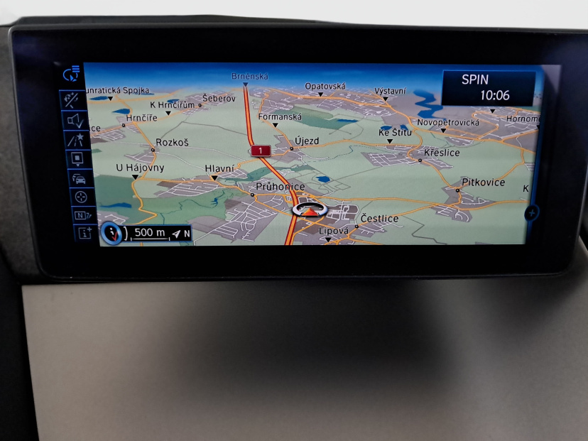 BMW i3, 2014