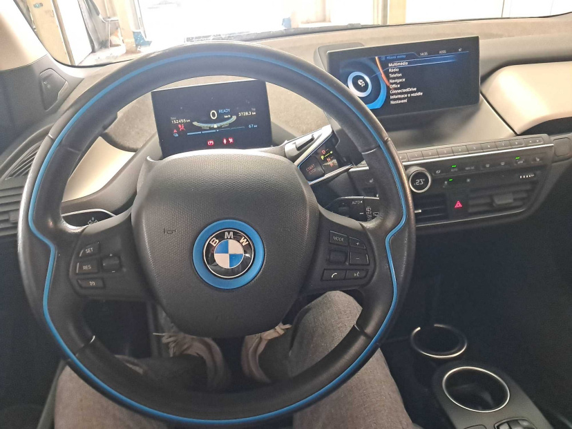 BMW i3, 2014