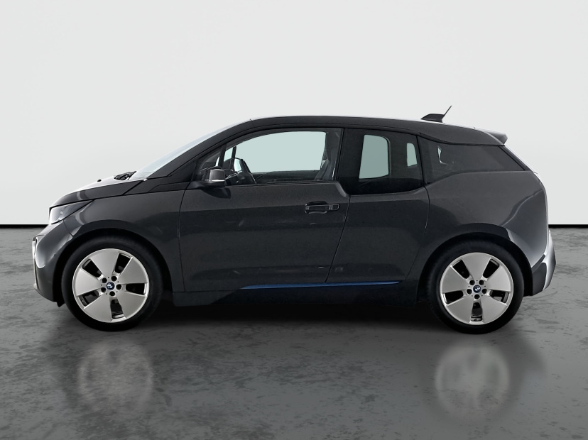 BMW i3, 2014