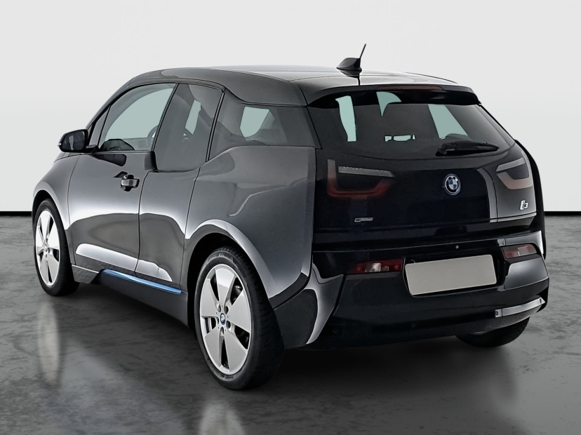 BMW i3, 2014