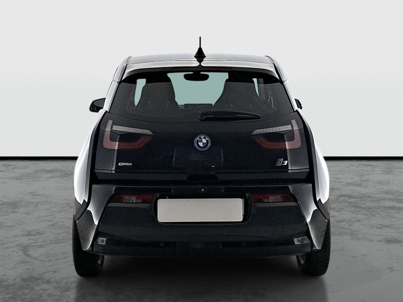 BMW i3, 2014
