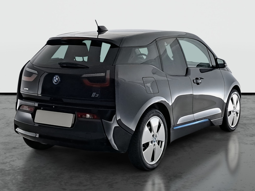 BMW i3, 2014