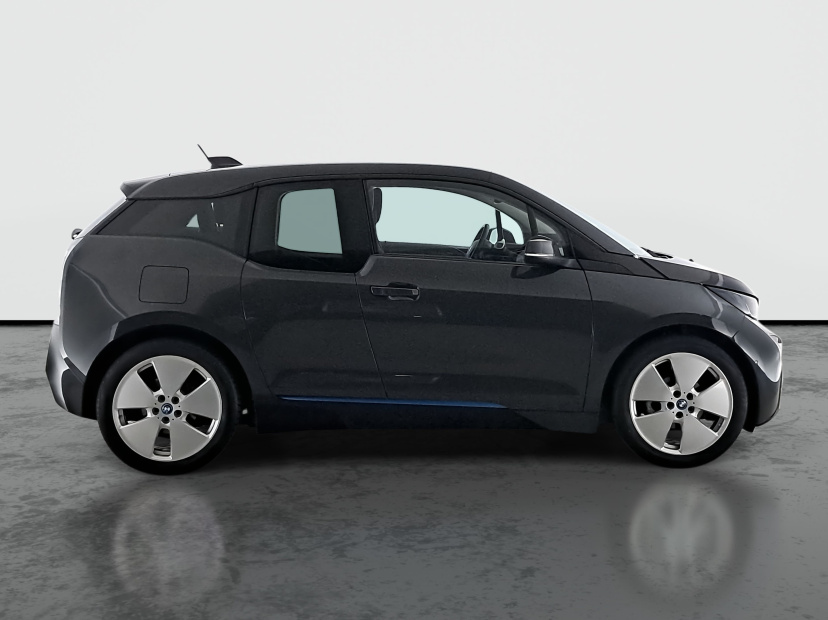 BMW i3, 2014