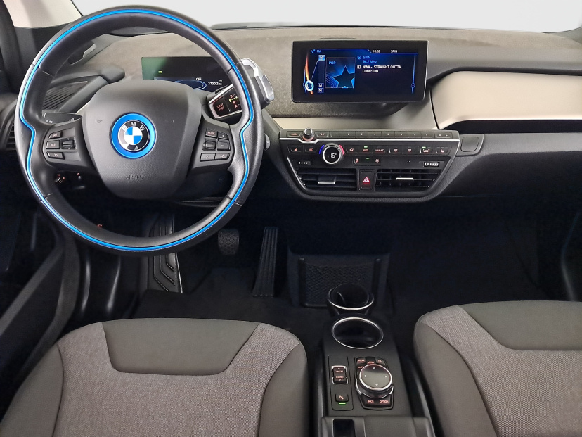 BMW i3, 2014