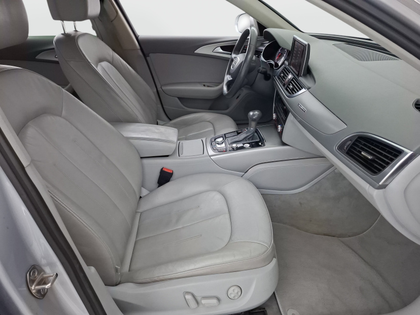 Audi A6, 2014
