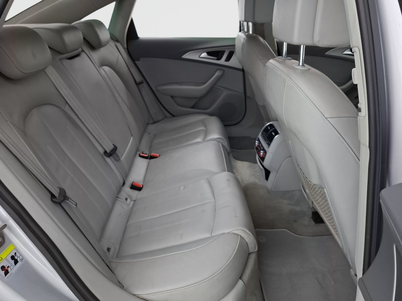 Audi A6, 2014