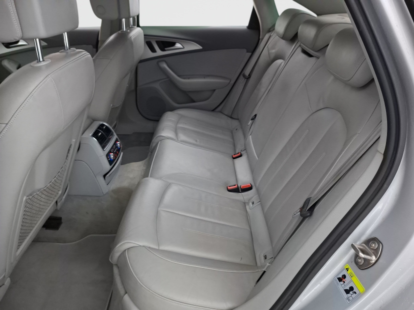 Audi A6, 2014