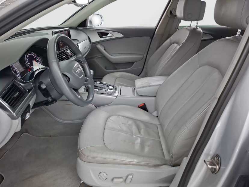 Audi A6, 2014