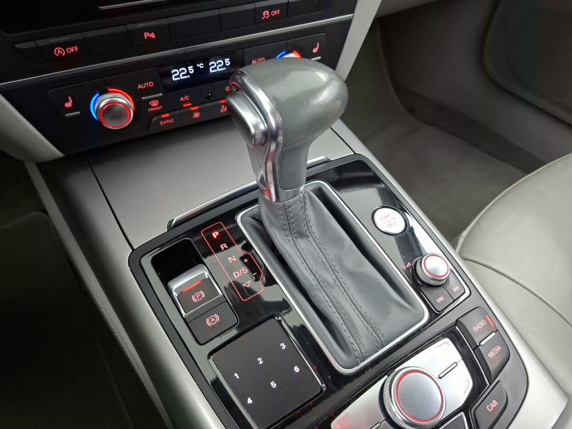 Audi A6, 2014