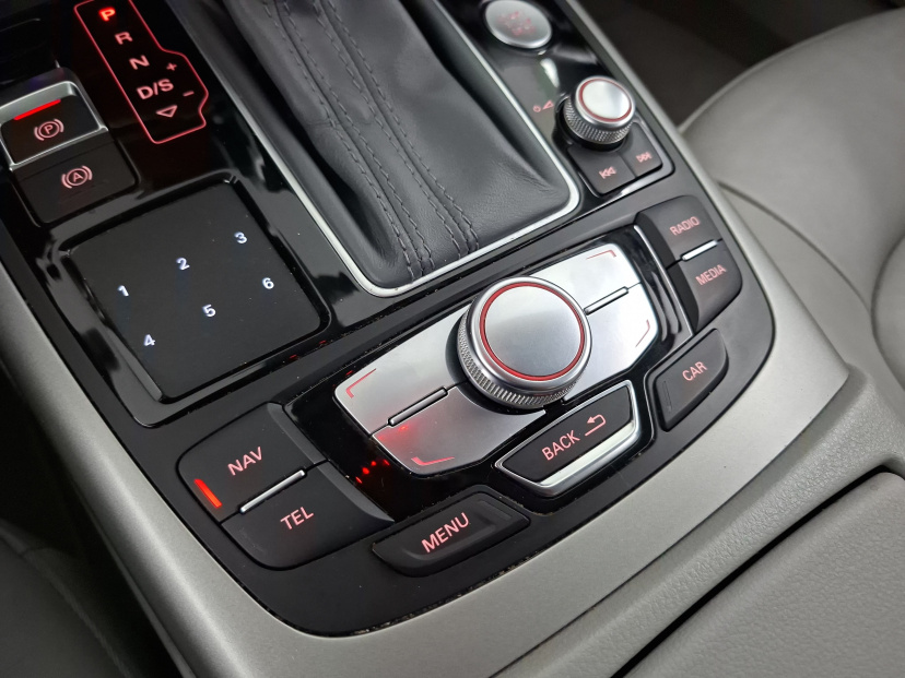 Audi A6, 2014