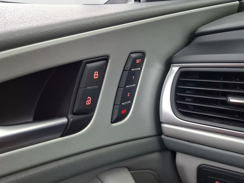 Audi A6, 2014