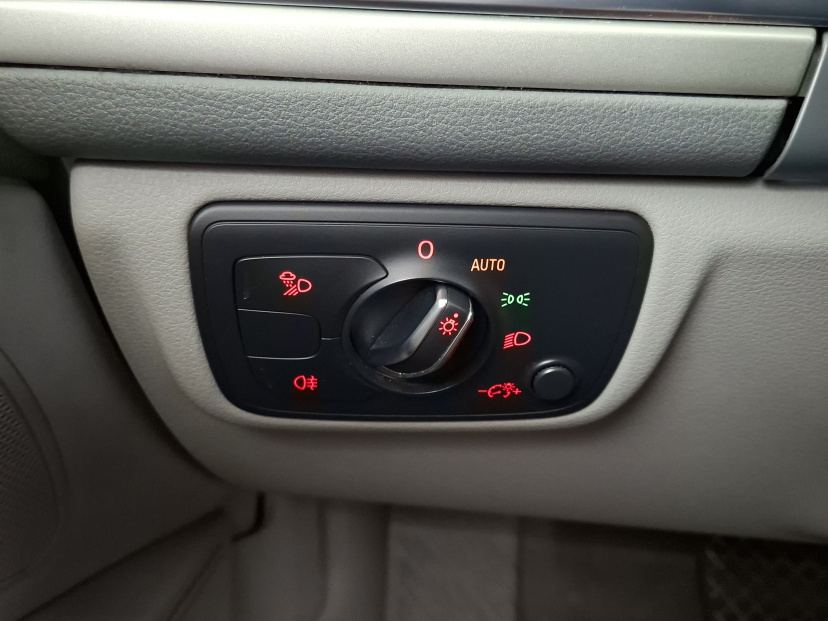 Audi A6, 2014