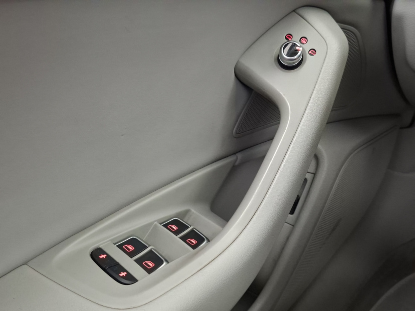 Audi A6, 2014
