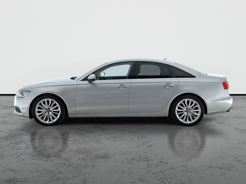 Audi A6, 2014