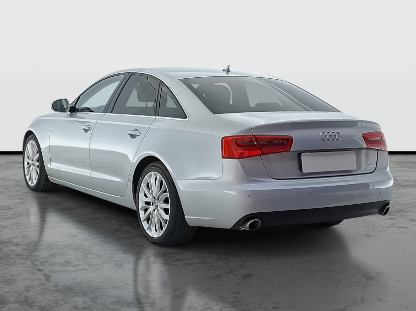 Audi A6, 2014