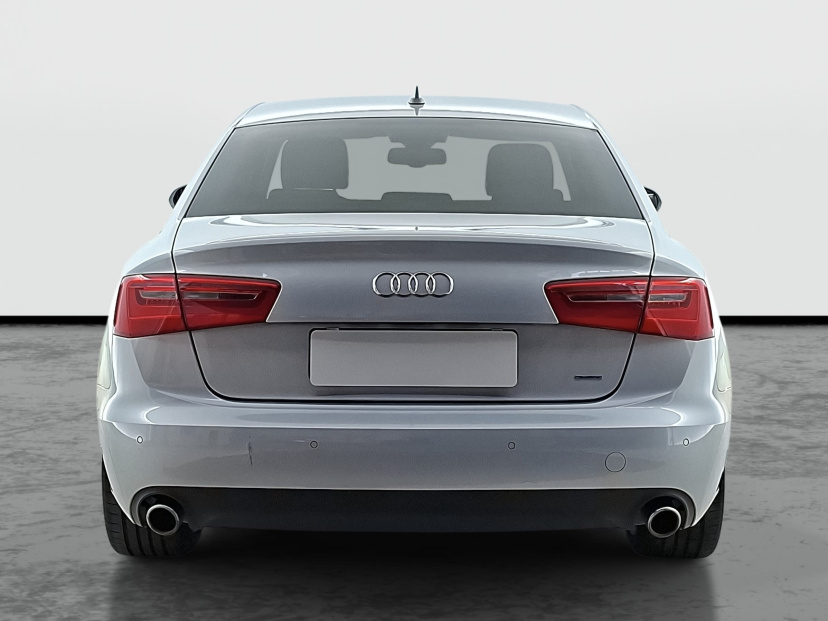 Audi A6, 2014