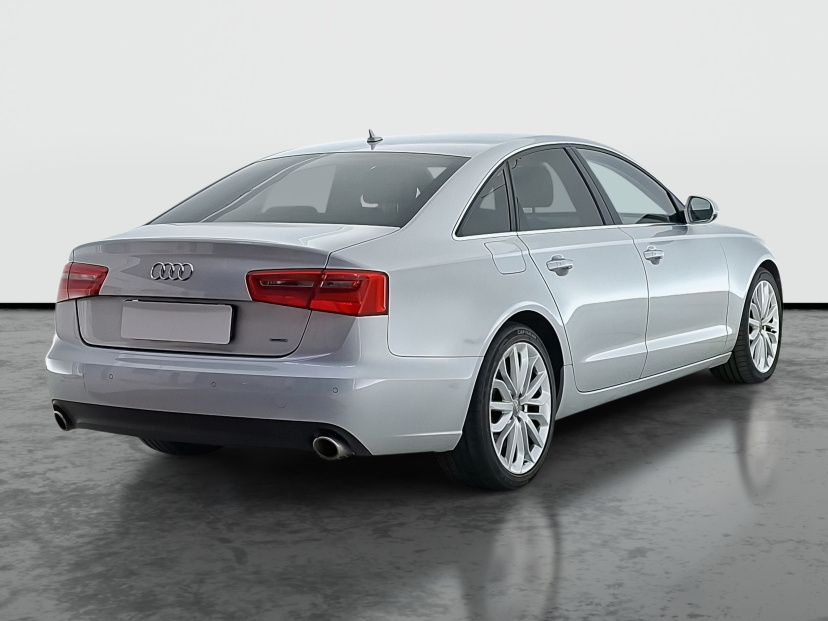 Audi A6, 2014