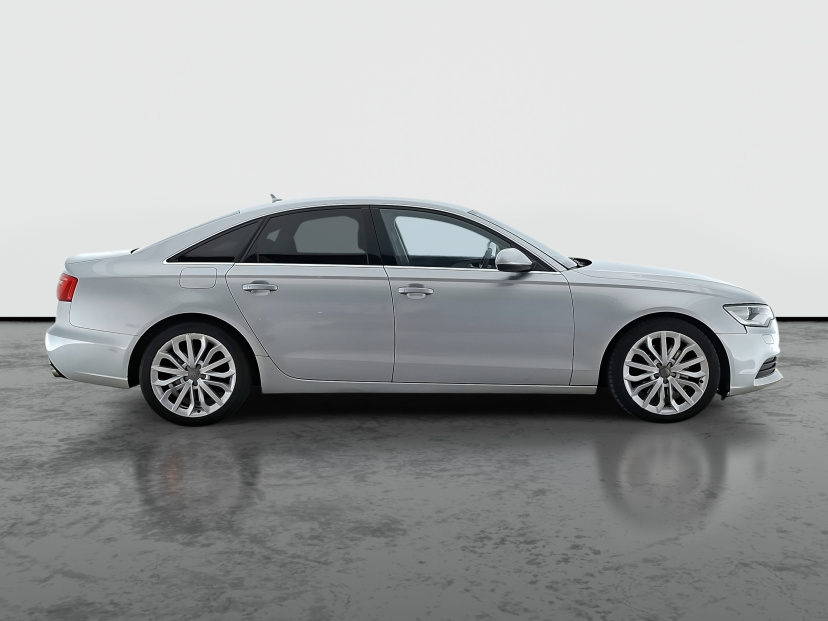 Audi A6, 2014