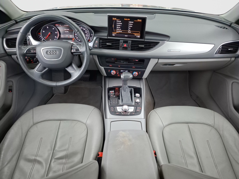 Audi A6, 2014